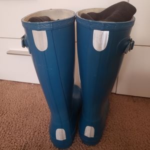 Womens Hunter Boots Size 7